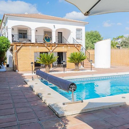 Casa De Ambar, Bed&Breakfast Alhaurin el Grande Bagian luar foto