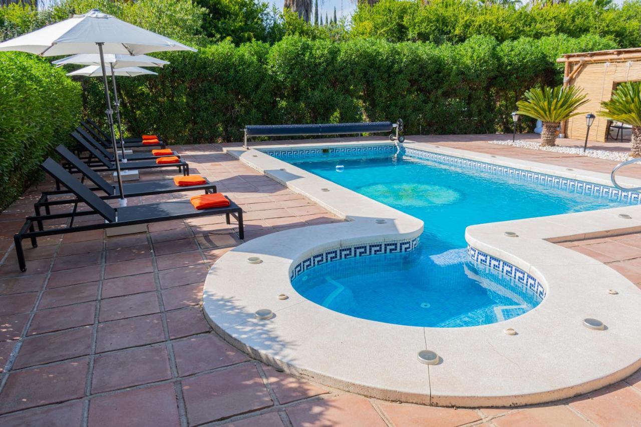 Casa De Ambar, Bed&Breakfast Alhaurin el Grande Bagian luar foto