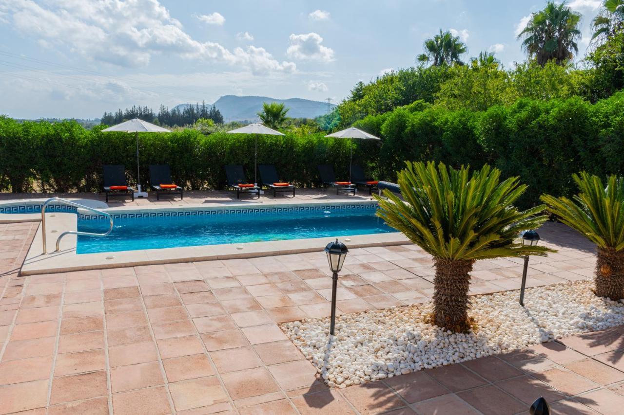 Casa De Ambar, Bed&Breakfast Alhaurin el Grande Bagian luar foto