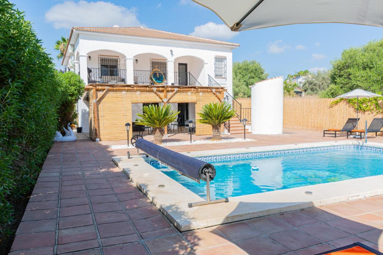 Casa De Ambar, Bed&Breakfast Alhaurin el Grande Bagian luar foto