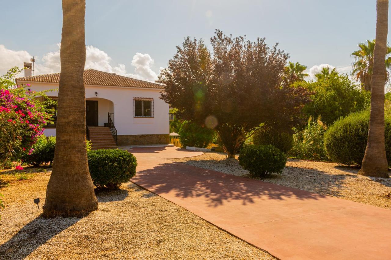 Casa De Ambar, Bed&Breakfast Alhaurin el Grande Bagian luar foto