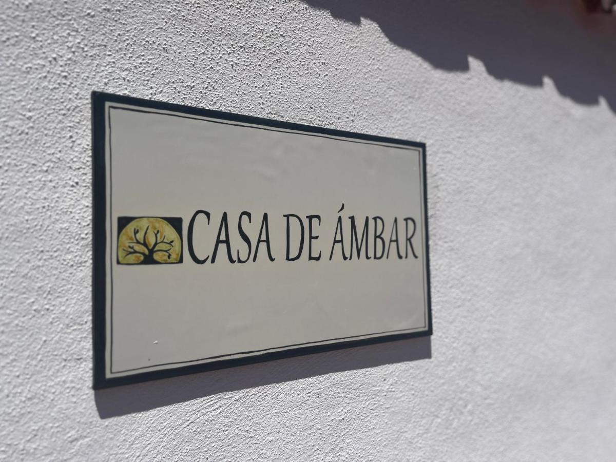 Casa De Ambar, Bed&Breakfast Alhaurin el Grande Bagian luar foto